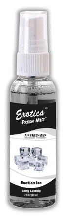 FRESH MIST ICE 60ML SPRAY - Exotica
