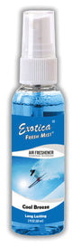 FRESH MIST COOL BREEZE 60ML SPRAY - Exotica