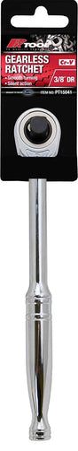 3/8” DR 185mm Gearless Long Arm Ratchet Smooth Turning - PKTool | Universal Auto Spares