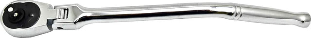 3/8” DR Bent Handle Flexible Head Ratchet Quick Docket Release - PKTool | Universal Auto Spares