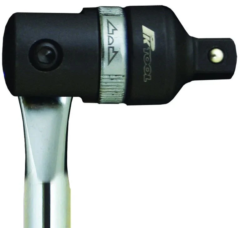 3/8” Drive 460mm (18”) CR-V Flex Head Ratchet Breaker Bar - PKTool | Universal Auto Spares