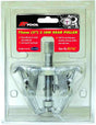 3 Jaw Gear Puller 150mm (6”), 100mm (4”), 75mm (3”), - PKTool 75mm