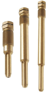 3 Piece Glow Plug Reamer/Hole Cleaner Set - PKTool | Universal Auto Spares