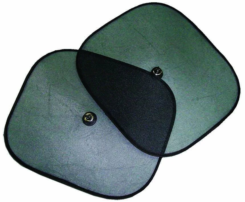 3 Piece Twist Sun Shade Set Front 2 Sides PC Procovers