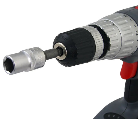 3 Pieces 1/4, 3/8 & 1/2" DR Adaptor Set - PKTool