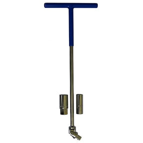 3 Pieces 3/8” DR Super Heavy Duty Extra Long 450mm T-Handle Set - PKTool