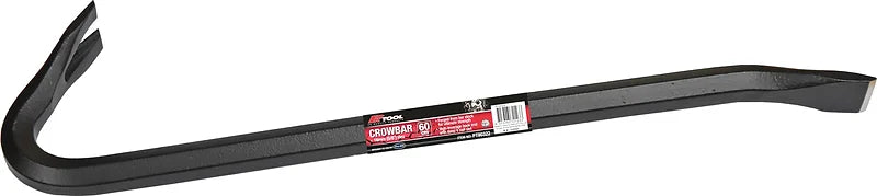 30, 60, 75cm Crowbar Forged From Bar Stock For Ultimate Strength - PKTool | Universal Auto Spares