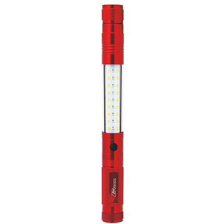30 Led Work Light, Torch & Magnetic Telescopic Tool Adjustable Angle - PKTool | Universal Auto Spares