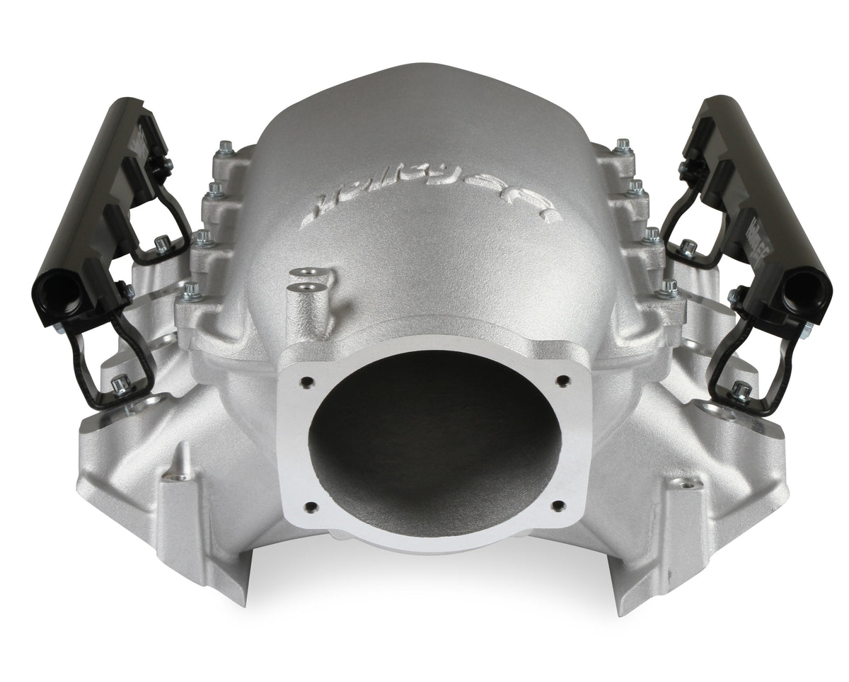 LS3 LO - RAM Manifold Kit Single Injector HY300679 - Holley - Inlet & Intake Manifolds - Holley
