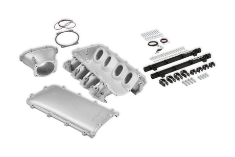 LS3 Ultra LO-RAM Manifold Kit Single Injector HY300680 - Holley