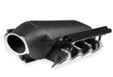 LS3 LO - RAM Manifold Kit Dual Injector Black Finish HY300683BK - Holley - Inlet & Intake Manifolds - Holley