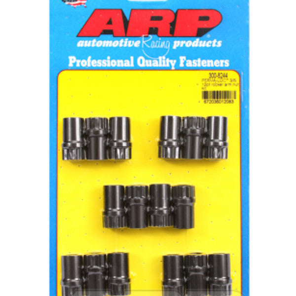 Rocker Arm Nut ROCKER ARM ADJUSTER 3/8 300-8244 - ARP