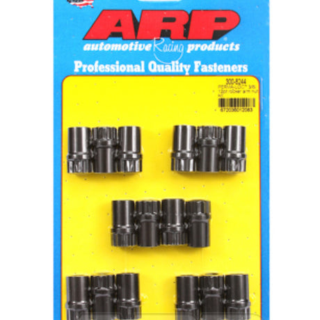 Rocker Arm Nut ROCKER ARM ADJUSTER 3/8 300-8244 - ARP