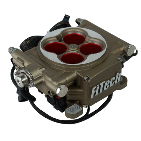 GO Street 150-400HP Self Tuning EFI System FI30003 - FiTech