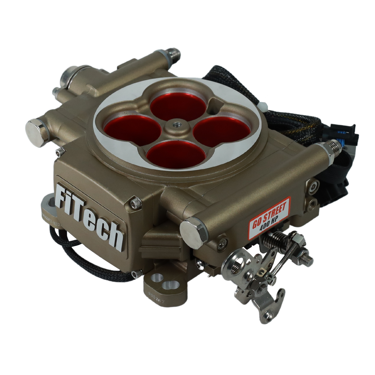 GO Street 150 - 400HP Self Tuning EFI System FI30003 - FiTech - Fuel & Ignition - FiTech