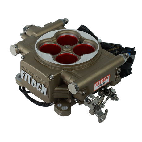 GO Street 150-400HP Self Tuning EFI System FI30003 - FiTech