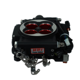 GO EFI 4 600HP Self Tuning Boost Or Nitrous EFI System Matte Black FI30004 - FiTech - Fuel & Ignition - FiTech