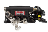 GO EFI 4 600HP Self Tuning Boost Or Nitrous EFI System Matte Black FI30004 - FiTech - Fuel & Ignition - FiTech