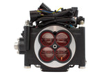 GO EFI 4 600HP Self Tuning Boost Or Nitrous EFI System Matte Black FI30004 - FiTech - Fuel & Ignition - FiTech