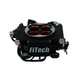 GO EFI 4 600HP Self Tuning Boost Or Nitrous EFI System Matte Black FI30004 - FiTech - Fuel & Ignition - FiTech