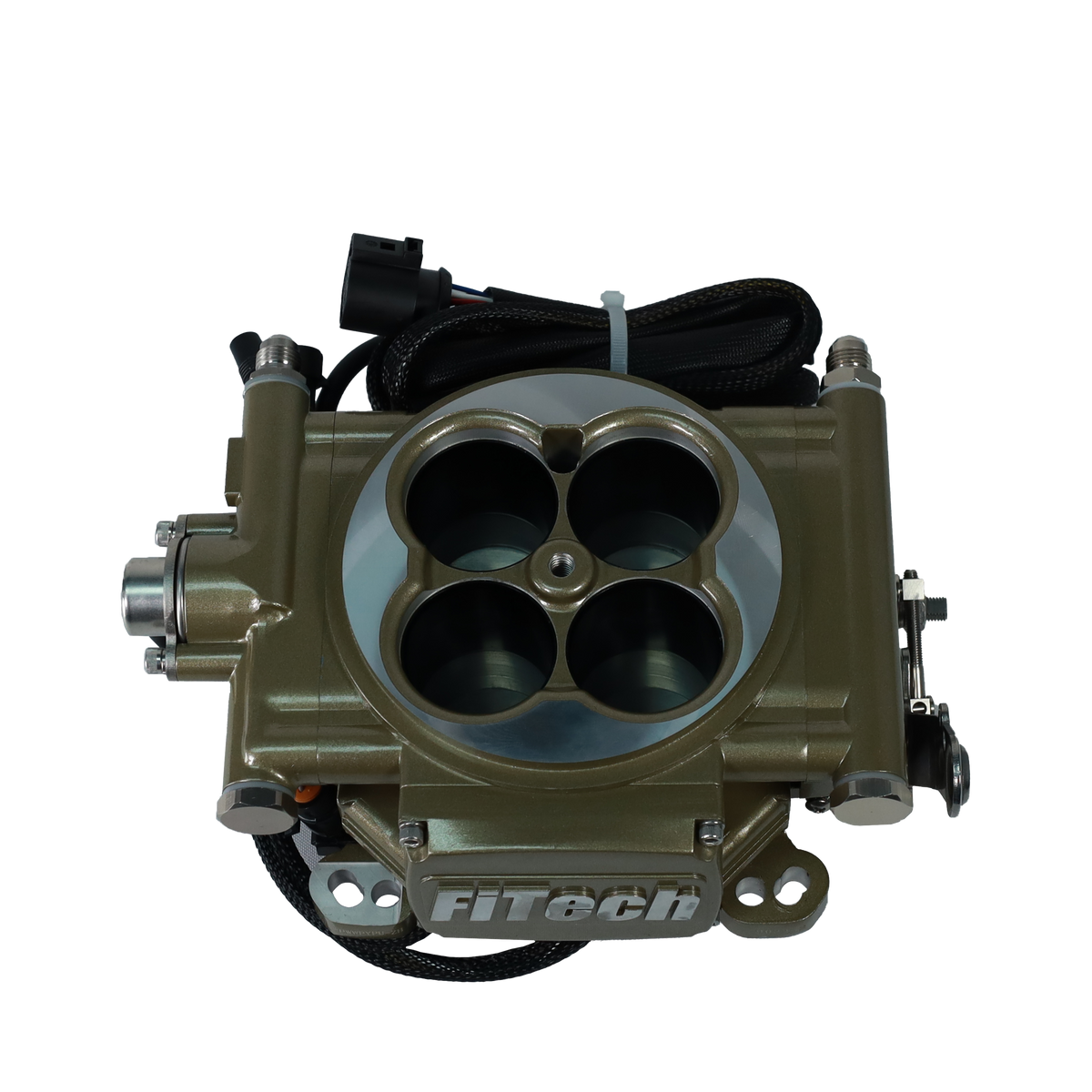 Easy Street 200 - 600HP Self Tuning EFI System Gold FI30005 - FiTech - Fuel & Ignition - FiTech