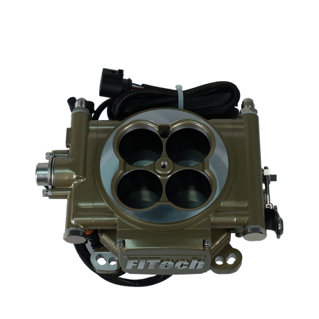Easy Street 200-600HP Self Tuning EFI System Gold FI30005 - FiTech