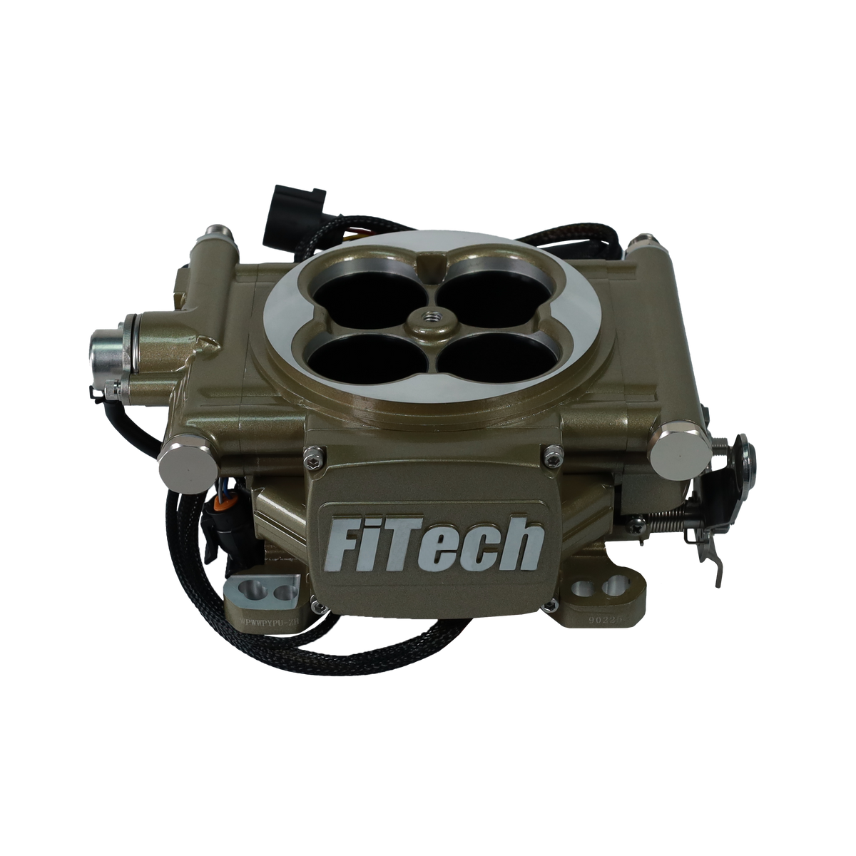 Easy Street 200 - 600HP Self Tuning EFI System Gold FI30005 - FiTech - Fuel & Ignition - FiTech