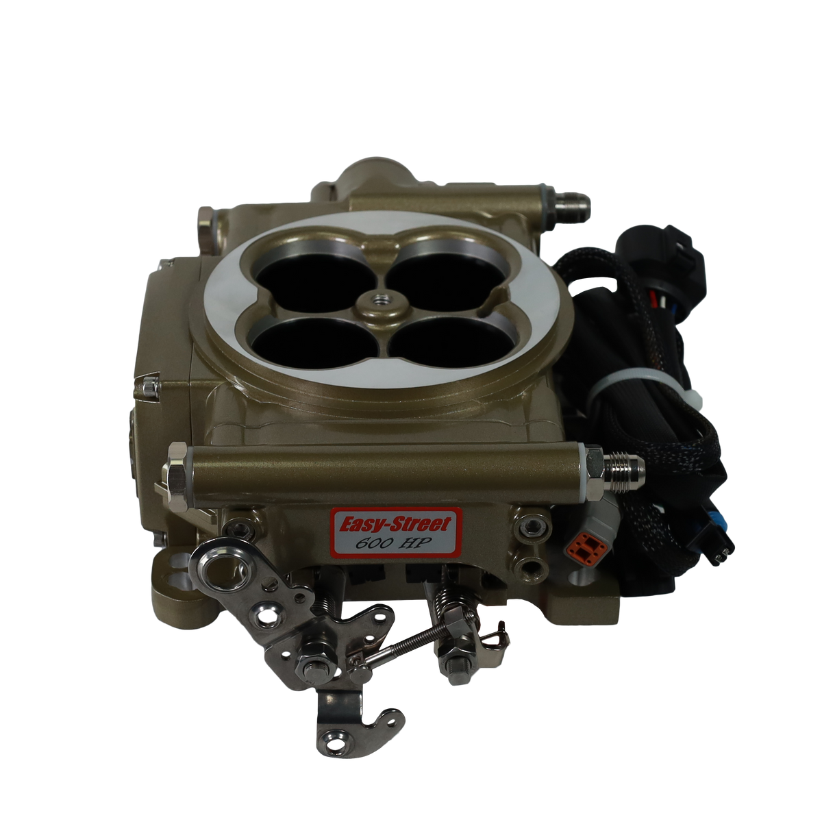 Easy Street 200 - 600HP Self Tuning EFI System Gold FI30005 - FiTech - Fuel & Ignition - FiTech