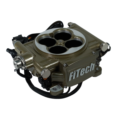 Easy Street 200-600HP Self Tuning EFI System Gold FI30005 - FiTech