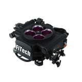 Mean Street 200 - 800HP Self Tuning EFI System Matte Black FI30008 - FiTech - Fuel & Ignition - FiTech
