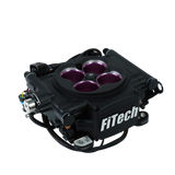 Mean Street 200 - 800HP Self Tuning EFI System Matte Black FI30008 - FiTech - Fuel & Ignition - FiTech