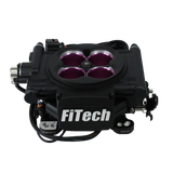 Mean Street 200 - 800HP Self Tuning EFI System Matte Black FI30008 - FiTech - Fuel & Ignition - FiTech