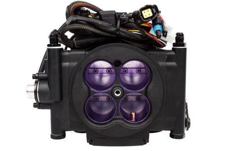 Mean Street 200-800HP Self Tuning EFI System Matte Black FI30008 - FiTech