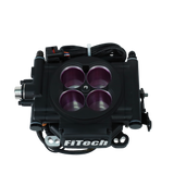 Mean Street 200 - 800HP Self Tuning EFI System Matte Black FI30008 - FiTech - Fuel & Ignition - FiTech