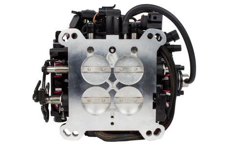 Mean Street 200-800HP Self Tuning EFI System Matte Black FI30008 - FiTech