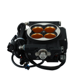 GO EFI 8 1200HP Self Tuning Boost Nitrous EFI System Black FI30012 - FiTech - Fuel & Ignition - FiTech