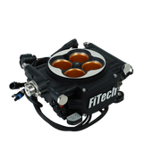 GO EFI 8 1200HP Self Tuning Boost Nitrous EFI System Black FI30012 - FiTech - Fuel & Ignition - FiTech