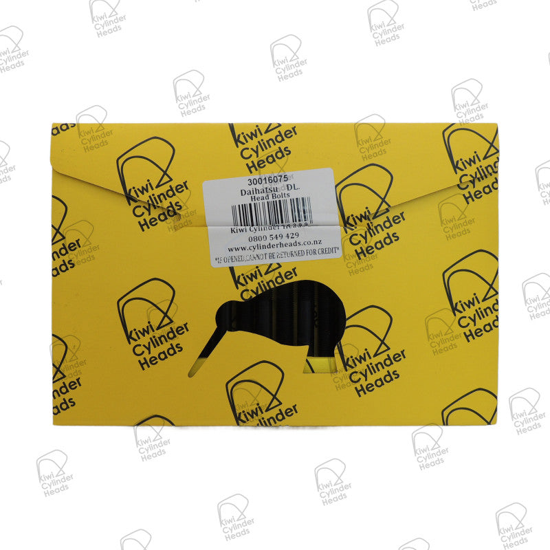 Head Bolt Set for Daihatsu DL — 30016075 — view 1