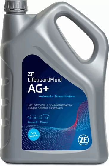 Transmission Oil 5961.308.713 - ZF