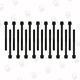 Head Bolt Set for Hyundai/Kia D4CB 18 bolts — 30026041 — view 1