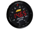 X Series Wideband AFR Gauge 52MM 300300 - AEM - Gauges - AEM