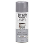 Painter’s Touch Plus Metallic Aluminum Spray 312g - Rust-Oleum