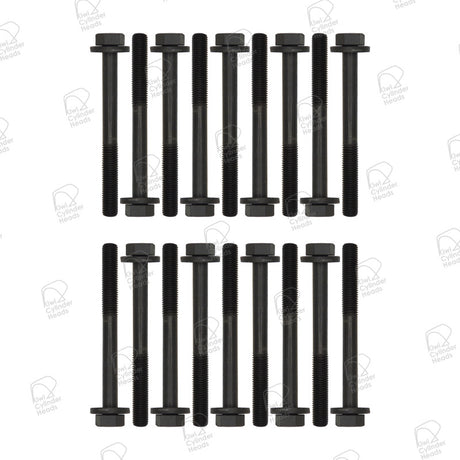 Head Bolt Set Isuzu 4JX1/ (4JJ1 + Holden) 30036015 - Kiwi Cylinder Heads