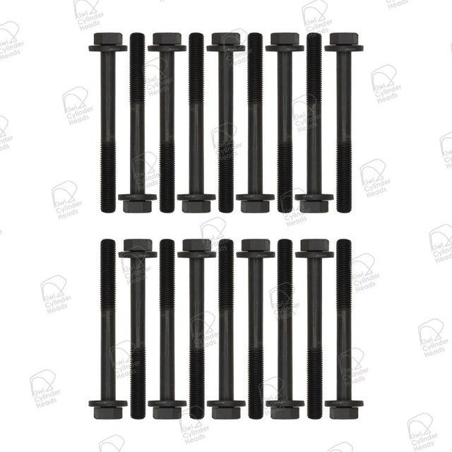Head Bolt Set for Isuzu 4JX1/ (4JJ1 + Holden) — 30036015 — view 1
