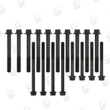Head Bolt Set for Mazda WEC/WEAT — 30056017 — view 1