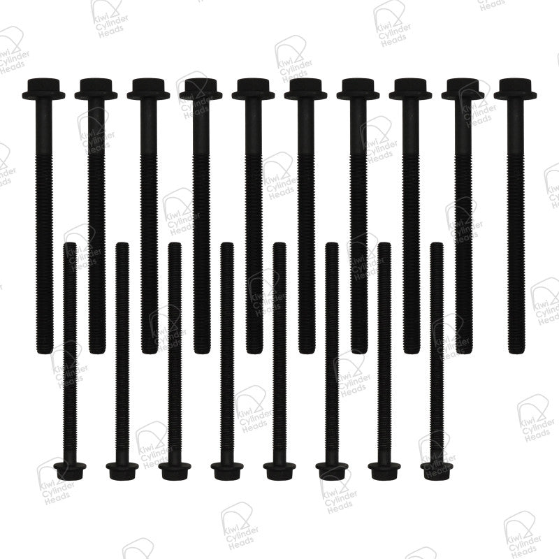 Head Bolt Set for Mazda/Ford P4AT 2.2L Transit — 30056043 — view 1