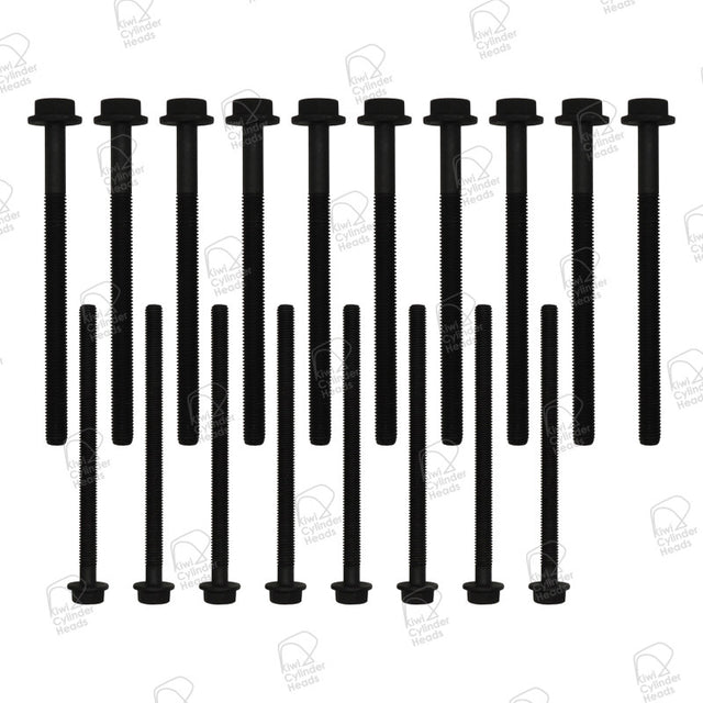 Head Bolt Set for Mazda/Ford P4AT 2.2L Transit — 30056043 — view 1