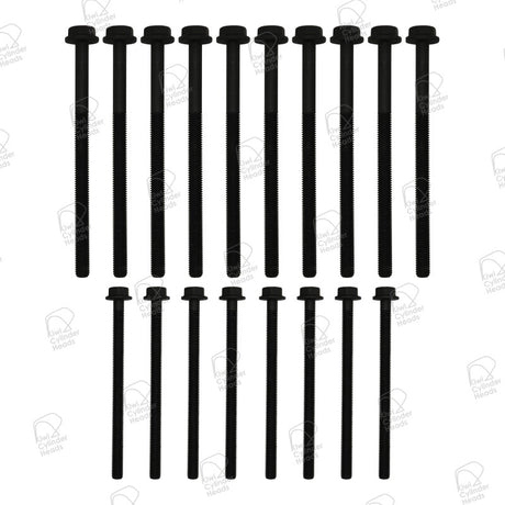 Head Bolt Set Ford Transit 2.4L 30056048 - Kiwi Cylinder Heads