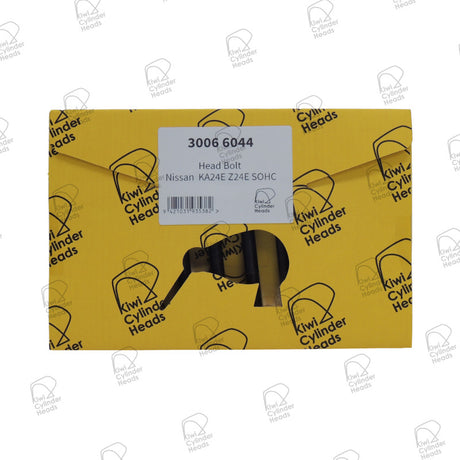 Head Bolt Set Nissan KA24E Z24E SOHC 30066044 - Kiwi Cylinder Heads