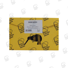 Head Bolt Set for Nissan QR20/QR25 04/2004 onward — 30066053 — view 1